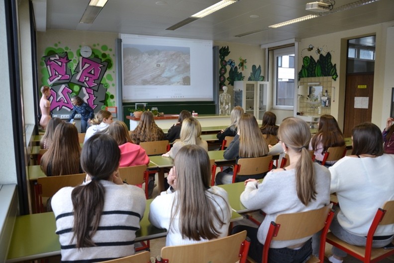 Eine besondere Premiere: „Green Day“ am Elisabethinum