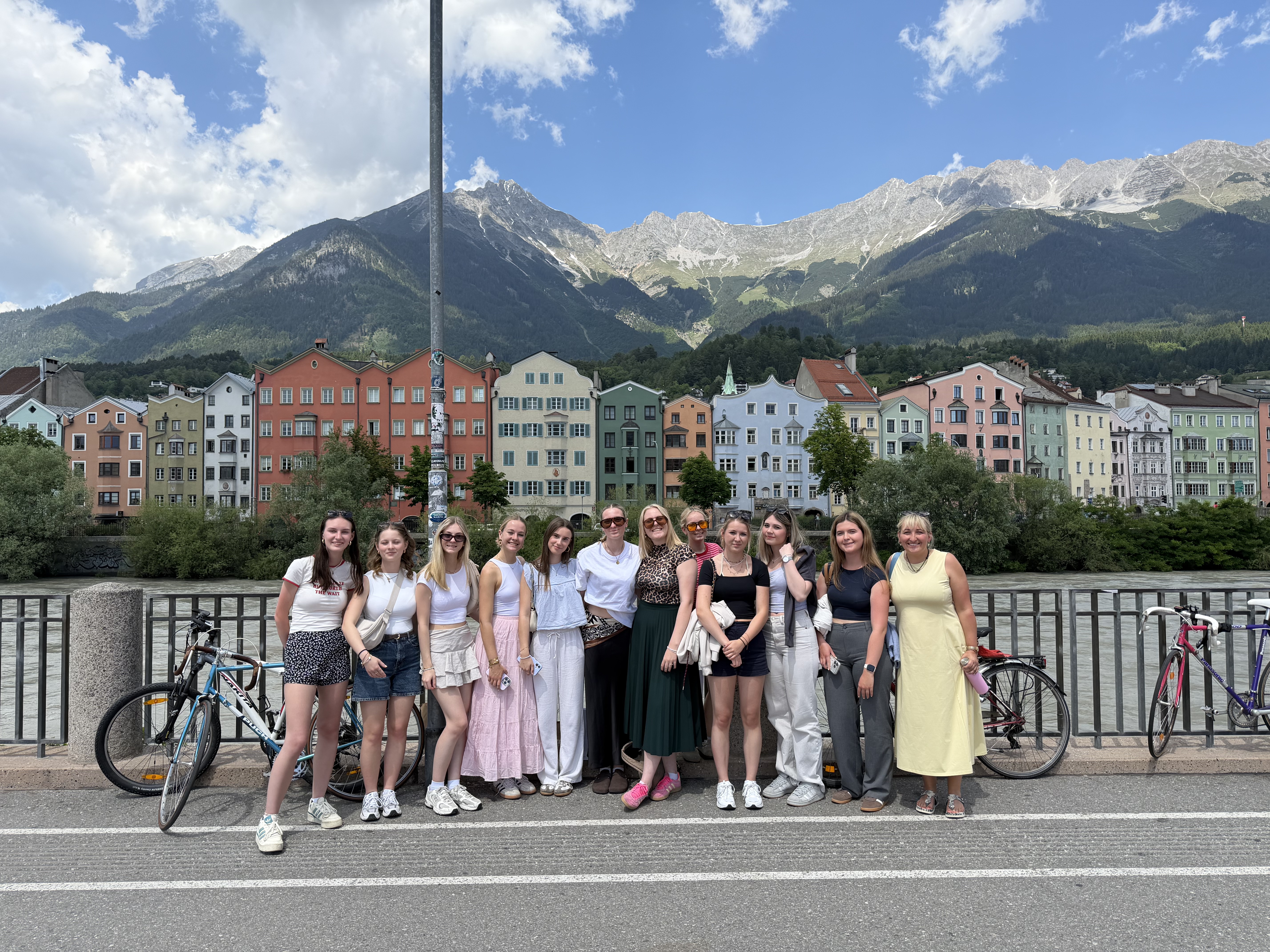Zwei erlebnisreiche Tage in Innsbruck – Trend- und Kulinarikreise der 4A
