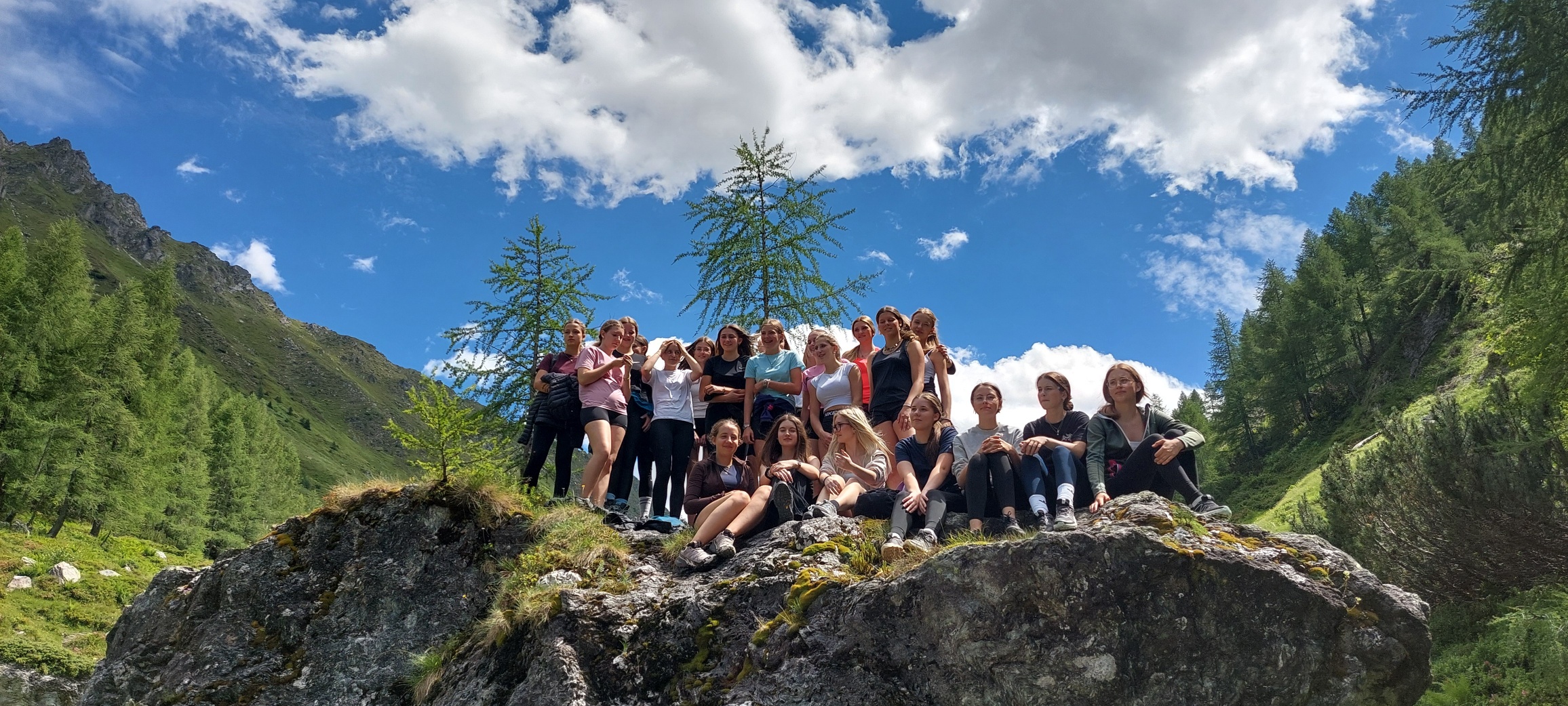 K.i.d.Z.-Projekt: Grenzüberschreitende Klimabildung zwischen Burghausen und St. Johann im Pongau